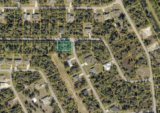 3rd image of Lot 69 Littlefield Ln, North Port, FL 34288 | MLS# C7529920