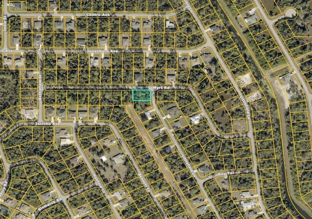 5th image of Lot 69 Littlefield Ln, North Port, FL 34288 | MLS# C7529920