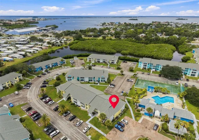 Photo 1 of Condo for sale at 455 Alt 19 S #17, Palm Harbor, FL 34683 | MLS# TB8541945 | Listing updated on 2026-09-15