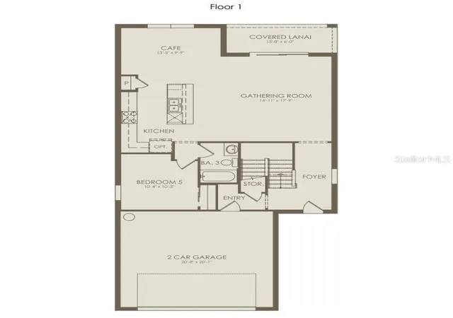 2nd image of 4809 Finley Dr, Davenport, FL 33837 | MLS# O6436176