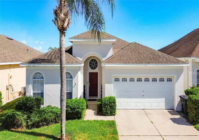 Photo 1 of Sale Pending at 8109 Fan Palm Wy, Kissimmee, FL 34747 | MLS# O6436177 | Listing updated on 2026-08-30