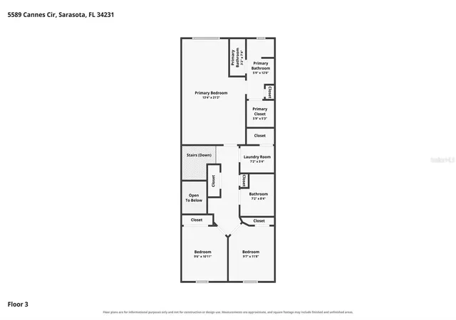 91st image of 5589 Cannes Cir #4-102, Sarasota, FL 34231 | MLS# A4703902