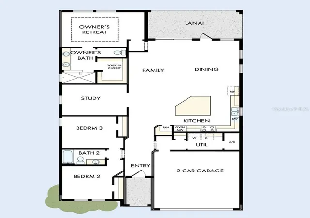 3rd image of 5157 Creek Sand Dr, Apollo Beach, FL 33572 | MLS# TB8541952