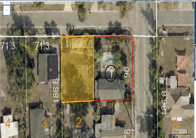 Photo 1 of Land for sale at 3710 21st Ave S, St Petersburg, FL 33711 | MLS# TB8541962 | Listing updated on 2026-10-12