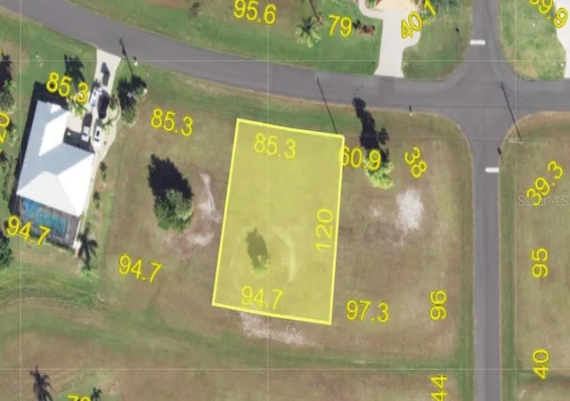 Photo 1 of Land for sale at 24273 Santa Inez Rd, Punta Gorda, FL 33955 | MLS# C7529923 | Listing updated on 2026-08-25