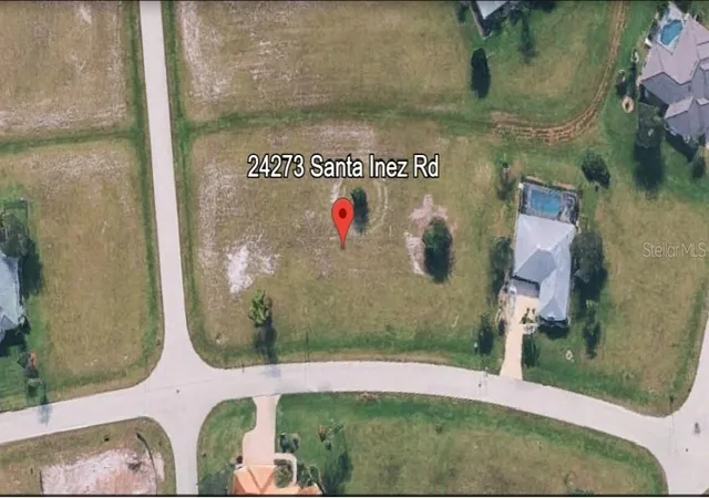 Photo 3 of Land for sale at 24273 Santa Inez Rd, Punta Gorda, FL 33955 | MLS# C7529923 | Listing updated on 2026-08-25