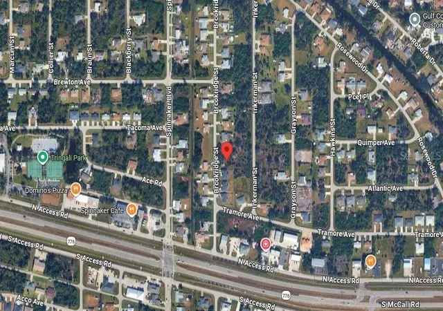Photo 2 of Land for sale at 6368 Brookridge St, Englewood, FL 34224 | MLS# A4703907 | Listing updated on 2026-08-31
