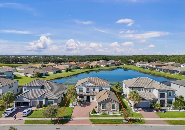 Photo 1 of Single family home for sale at 2920 Agostino Ter, Kissimmee, FL 34746 | MLS# O6436197 | Listing updated on 2026-09-01
