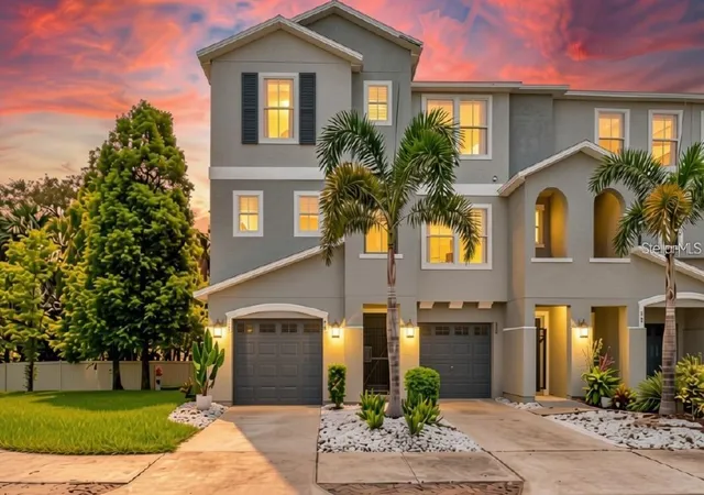 Photo 1 of Townhouse for sale at 504 Wheaton Trent Pl, Tampa, FL 33619 | MLS# TB8541966 | Listing updated on 2026-09-12