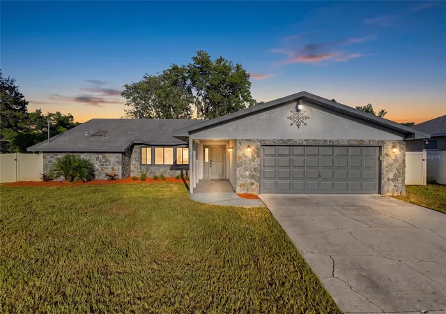 Photo 2 of Single family home for sale at 5442 Parnell Ave, Spring Hill, FL 34608 | MLS# W7888870 | Listing updated on 2026-08-27