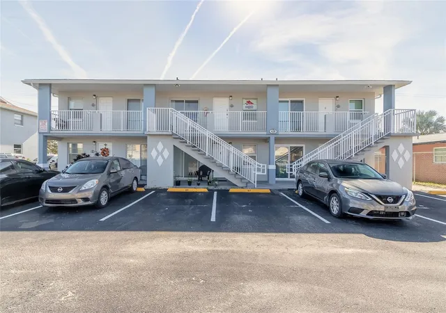 Photo 1 of Condo for sale at 428 Auburn Dr #202, Daytona Beach, FL 32118 | MLS# FC320935 | Listing updated on 2026-08-28