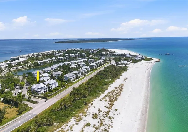 Photo 1 of Townhouse for sale at 700 S Harbor Dr, Boca Grande, FL 33921 | MLS# D6148540 | Listing updated on 2026-09-19