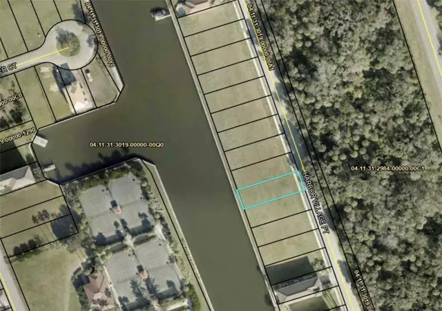 Photo 3 of Land for sale at 234 Harbor Village Pt N, Palm Coast, FL 32137 | MLS# O6436215 | Listing updated on 2026-10-05
