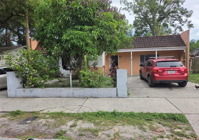 Photo 1 of Sale Pending at 913 E 22nd Avenue #A/B, Tampa, FL 33605 | MLS# TB8541993 | Listing updated on 2026-09-21