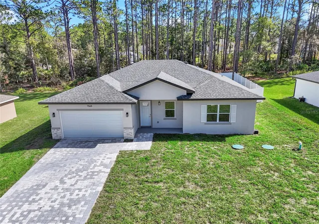 Single family home for sale at 7565 N Santos Dr, CITRUS SPRINGS, FL 34434 | MLS# OM730972