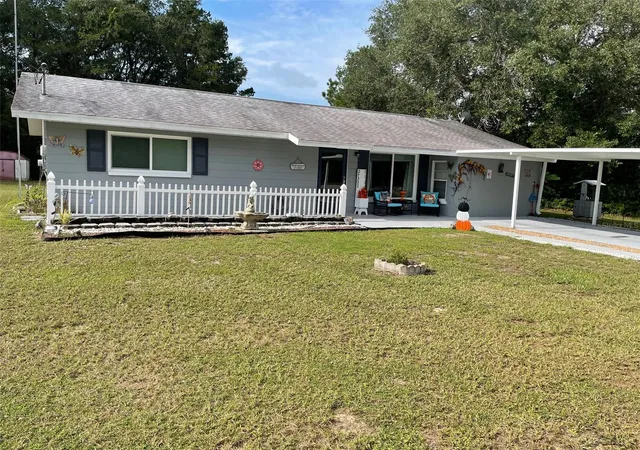 2nd image of 21332 Sw Rainbow Lakes Blvd, Dunnellon, FL 34431 | MLS# OM730973