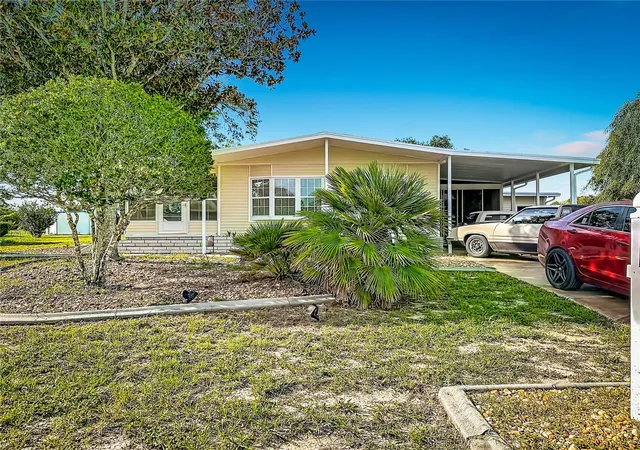 Photo 1 of Manufactured home for sale at 14228 Action St, Brooksville, FL 34613 | MLS# W7888873 | Listing updated on 2026-09-01