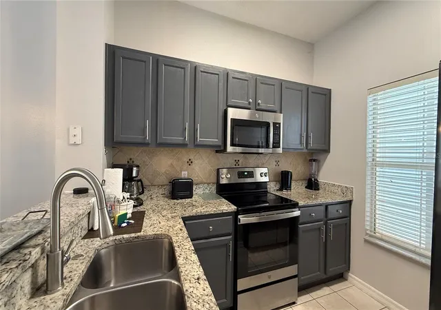 Photo 3 of Townhouse for sale at 8517 Bay Lilly Loop, Kissimmee, FL 34747 | MLS# S5156218 | Listing updated on 2026-08-25