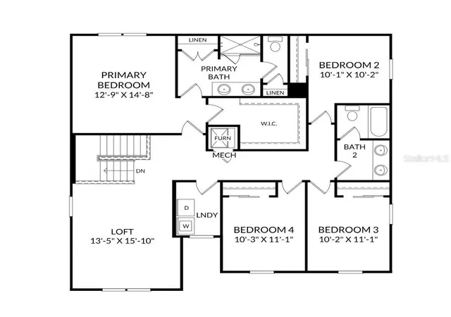 3rd image of 9202 Harris Hawk Dr, Leesburg, FL 34788 | MLS# O6436233