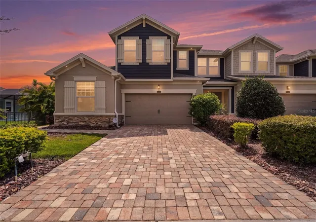 Photo 1 of Townhouse for sale at 5353 Bentgrass Wy, Lakewood Ranch, FL 34211 | MLS# A4703922 | Listing updated on 2026-09-06