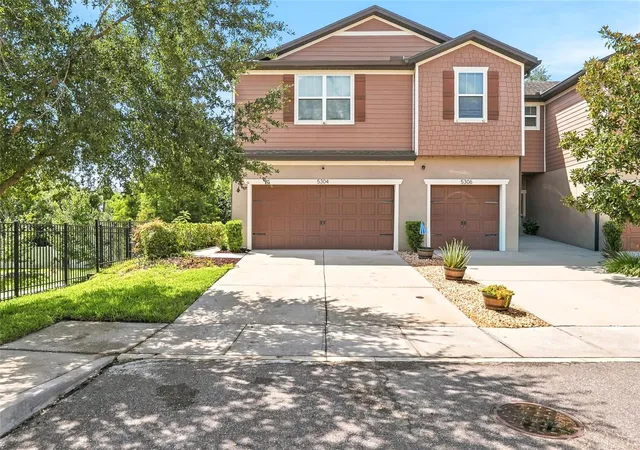 Photo 1 of Townhouse for sale at 5304 Sylvester Loop, Tampa, FL 33610 | MLS# TB8542028 | Listing updated on 2026-09-12