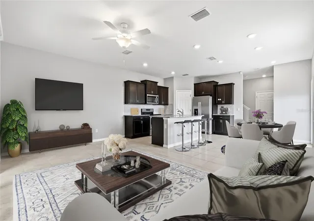 Photo 4 of Townhouse for sale at 5304 Sylvester Loop, Tampa, FL 33610 | MLS# TB8542028 | Listing updated on 2026-09-12