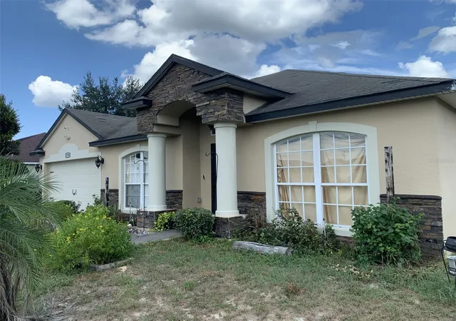 Photo 1 of Single family home for sale at 1734 Minnow Ct, Poinciana, FL 34759 | MLS# S5156221 | Listing updated on 2026-08-31