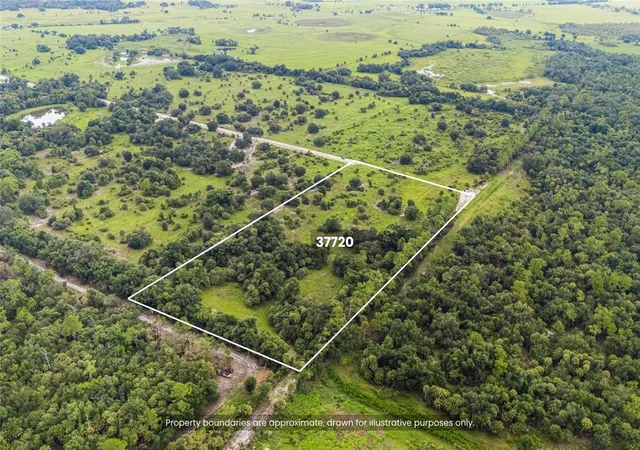 Photo 2 of Land for sale at 37720 Kville Rd, Myakka City, FL 34251 | MLS# A4703924 | Listing updated on 2026-08-28