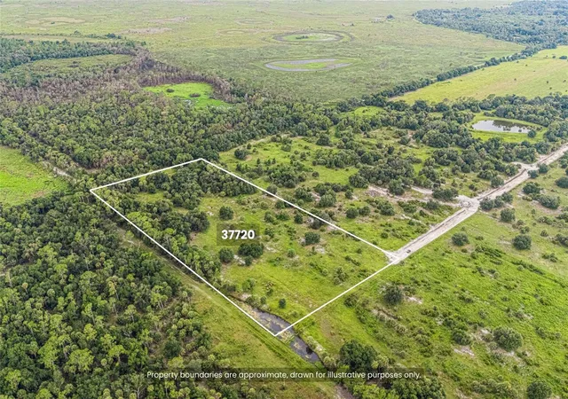 Photo 3 of Land for sale at 37720 Kville Rd, Myakka City, FL 34251 | MLS# A4703924 | Listing updated on 2026-08-28