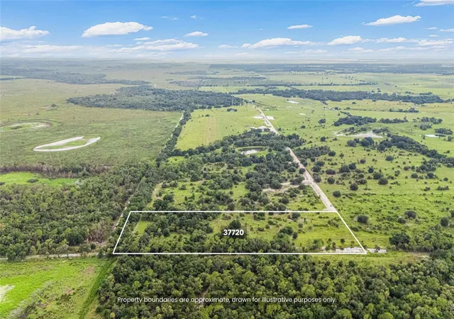 Photo 3 of Land for sale at 37720 Kville Rd, Myakka City, FL 34251 | MLS# A4703924 | Listing updated on 2026-08-28