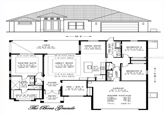Photo 5 of Single family home for sale at 7 Kashgar Ct, Palm Coast, FL 32164 | MLS# TB8542033 | Listing updated on 2026-09-02