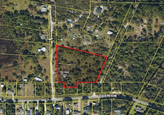 Photo 2 of Land for sale at 601 Eden Dr, St Cloud, FL 34771 | MLS# O6436242 | Listing updated on 2026-08-25