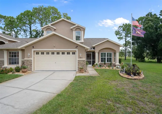 2nd image of 7414 Moorgate Ct, New Port Richey, FL 34654 | MLS# W7888874
