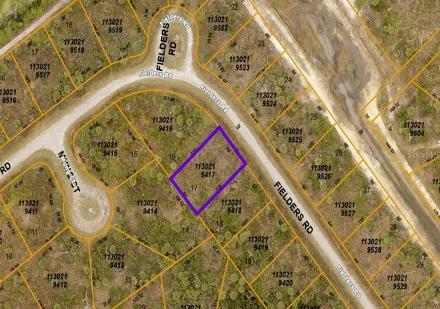 1st image of Fielders Rd, North Port, FL 34288 | MLS# TB8542041