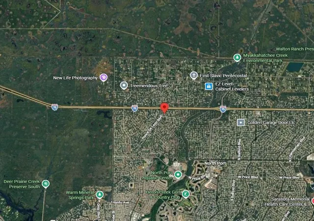 4th image of 4449 Heyward St, North Port, FL 34291 | MLS# C7529932