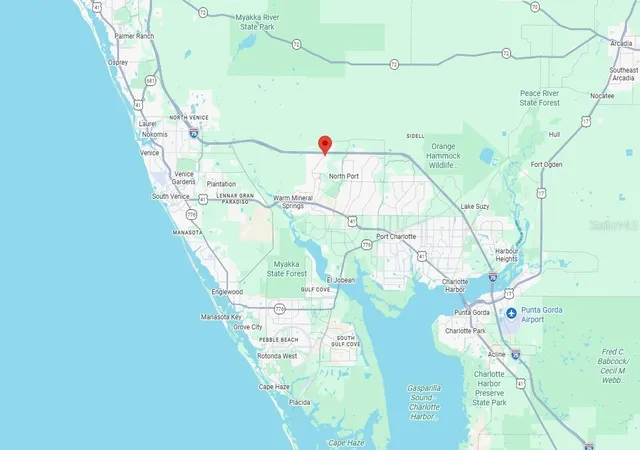 5th image of 4449 Heyward St, North Port, FL 34291 | MLS# C7529932