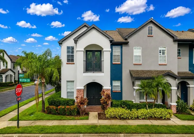 Townhouse for sale at 12643 Weston Dr, TAMPA, FL 33626 | MLS# TB8542056