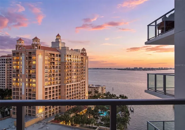 Photo 1 of Condo for sale at 301 Quay Cmns #1410, Sarasota, FL 34236 | MLS# TB8542058 | Listing updated on 2026-09-28