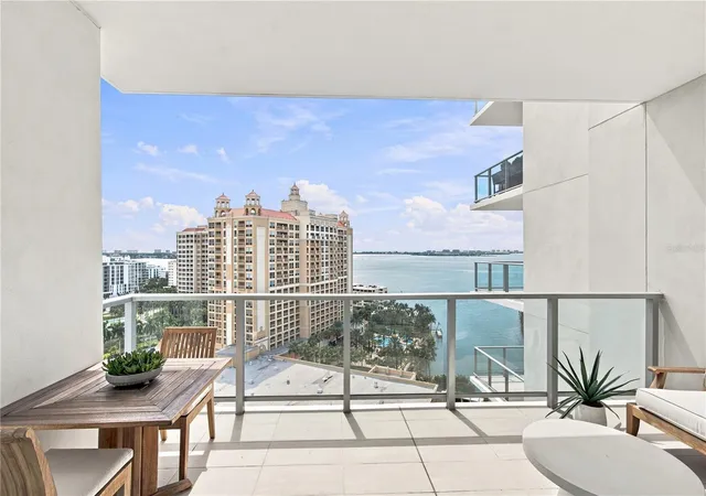Photo 2 of Condo for sale at 301 Quay Cmns #1410, Sarasota, FL 34236 | MLS# TB8542058 | Listing updated on 2026-09-28