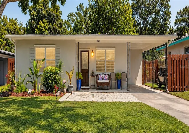 Single family home for sale at 1623 San Mateo Dr, DUNEDIN, FL 34698 | MLS# TB8542065