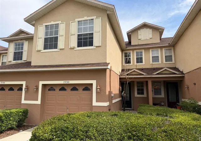 Photo 1 of Townhouse for sale at 7530 Cranes Crk Ct, Winter Park, FL 32792 | MLS# O6436269 | Listing updated on 2026-09-01