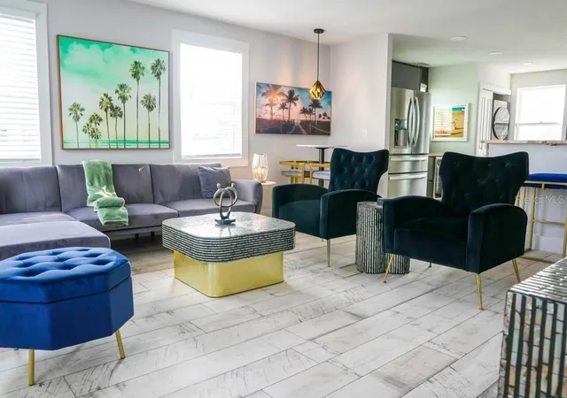 Photo 2 of Multi family home for sale at 121 123 N Hollywood Ave, Daytona Beach, FL 32118 | MLS# O6436270 | Listing updated on 2026-09-29