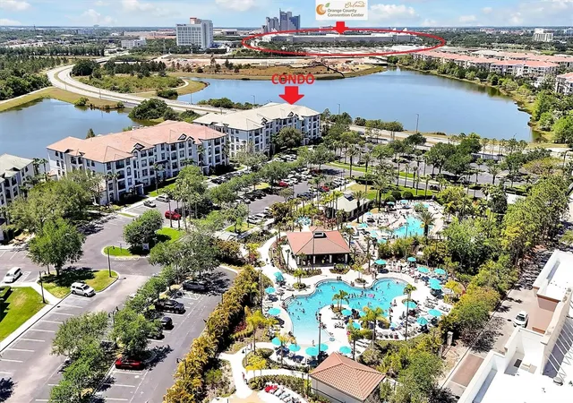 Listing Photo 3 - Condo for sale in building located at 4126 Breakview Dr, Orlando, FL 32819 - Unit #30701