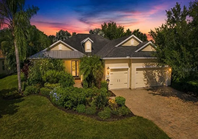 Photo 1 of Single family home for sale at 4704 Seneca Park Trl, Bradenton, FL 34211 | MLS# A4703932 | Listing updated on 2026-09-19