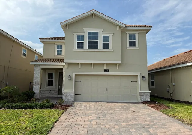 Photo 1 of Single family home for sale at 8946 Fluffy Lie Ct, Davenport, FL 33896 | MLS# O6436282 | Listing updated on 2026-08-31