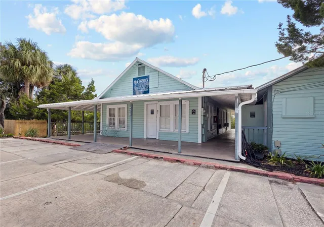 1st image of 4051 D St, Cedar Key, FL 32625 | MLS# OM730985