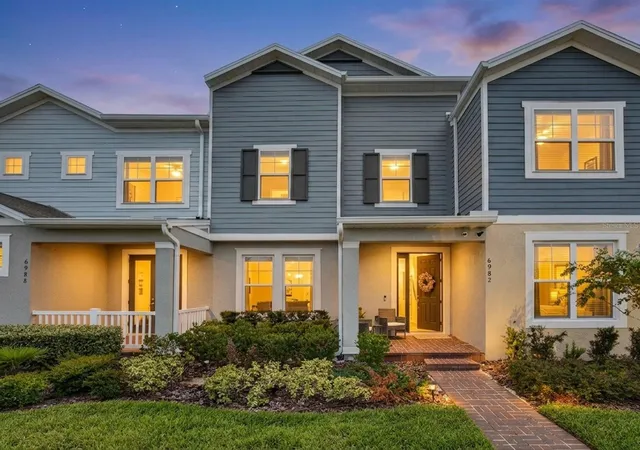 Photo 2 of Townhouse for sale at 6982 Twilight Bay Dr, Winter Garden, FL 34787 | MLS# O6436292 | Listing updated on 2026-08-30