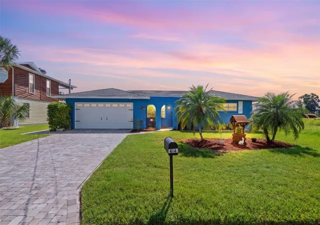 Photo 1 of Single family home for sale at 4114 Orchid Dr, Hernando Beach, FL 34607 | MLS# TB8542103 | Listing updated on 2026-09-02