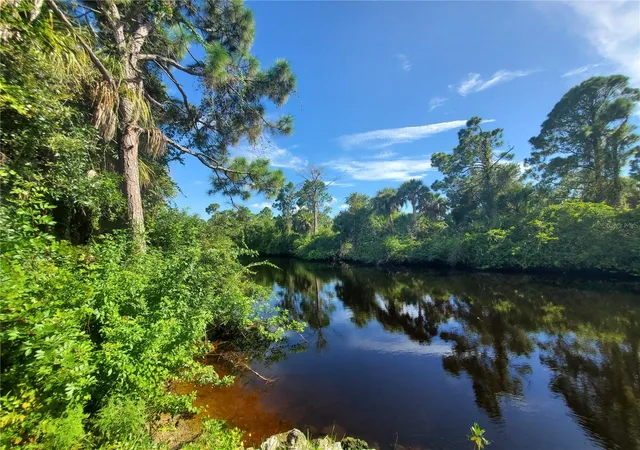 Photo 1 of Land for sale at 395 Ramblewood St, Port Charlotte, FL 33953 | MLS# A4703935 | Listing updated on 2026-08-25