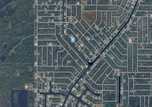 Photo 18 of Land for sale at 395 Ramblewood St, Port Charlotte, FL 33953 | MLS# A4703935 | Listing updated on 2026-08-25